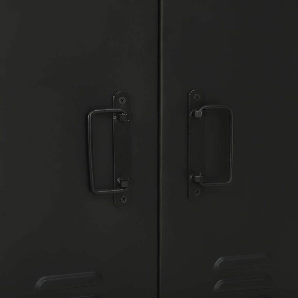 vidaXL Badezimmermöbel-Set mit Regal 3 pcs Massives upgecyceltes Holz