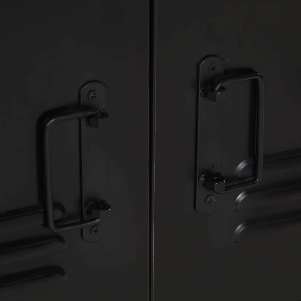 vidaXL Badezimmermöbel-Set mit Regal 4 pcs Massives upgecyceltes Holz