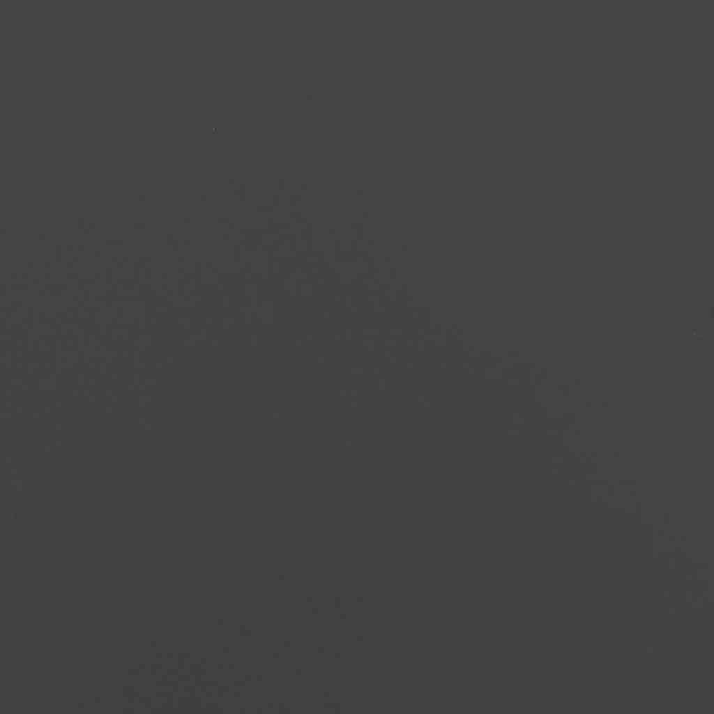 vidaXL Sideboard Schwarz 135x39x73,5 cm Kaltgewalzter Stahl