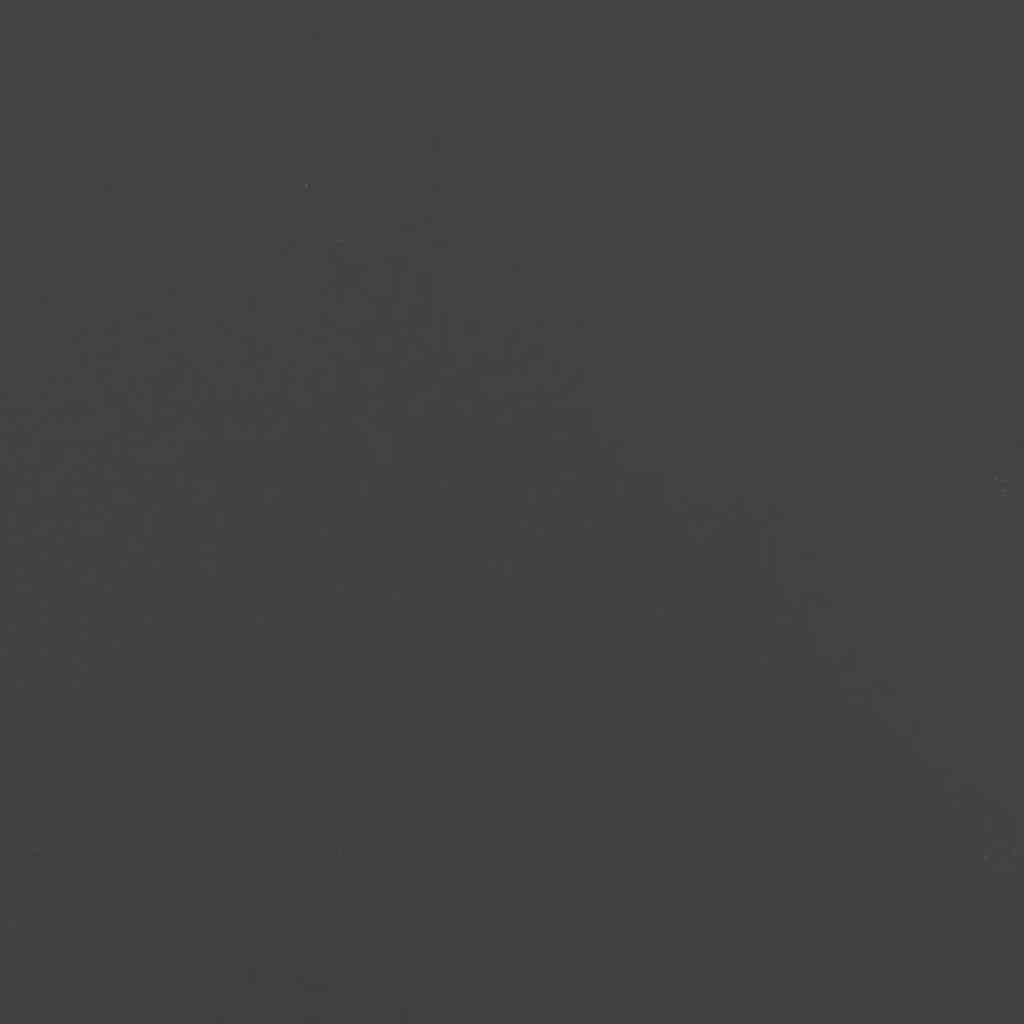 vidaXL Sideboard Schwarz 135x39x103,5 cm Kaltgewalzter Stahl