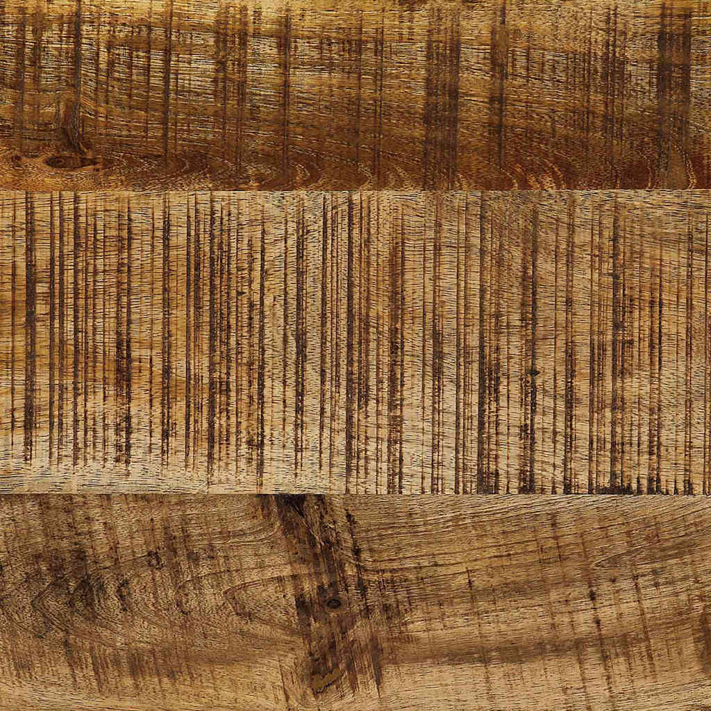 vidaXL Highboard Braun 70 x 35 x 180 cm Massivholz Mango