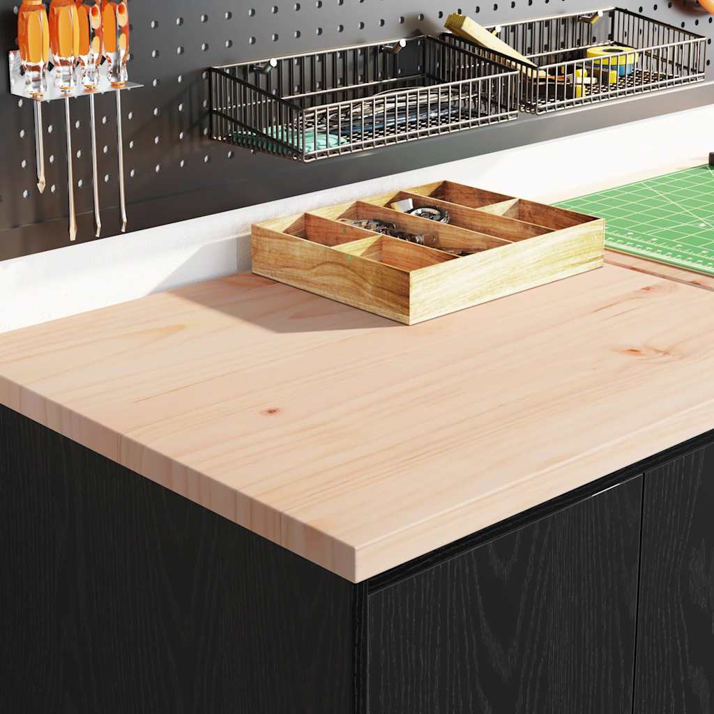 vidaXL Garagenschränke 6 Stk. Schwarz Holzwerkstoff