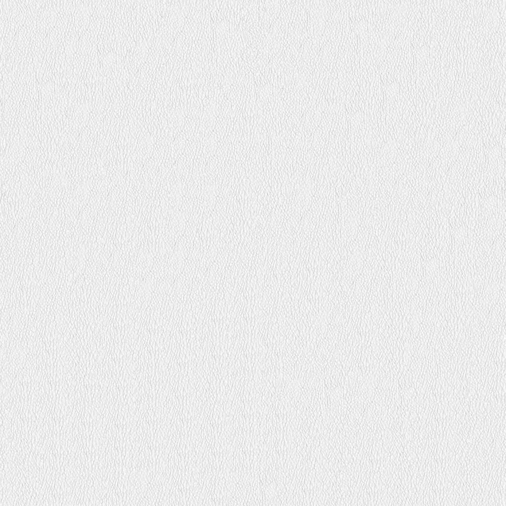 vidaXL Bürostuhl Drehbar Weiß Kunstleder