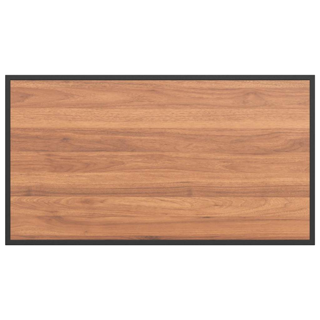 Garten Essgruppe 3 pcs Anthrazit Stahl