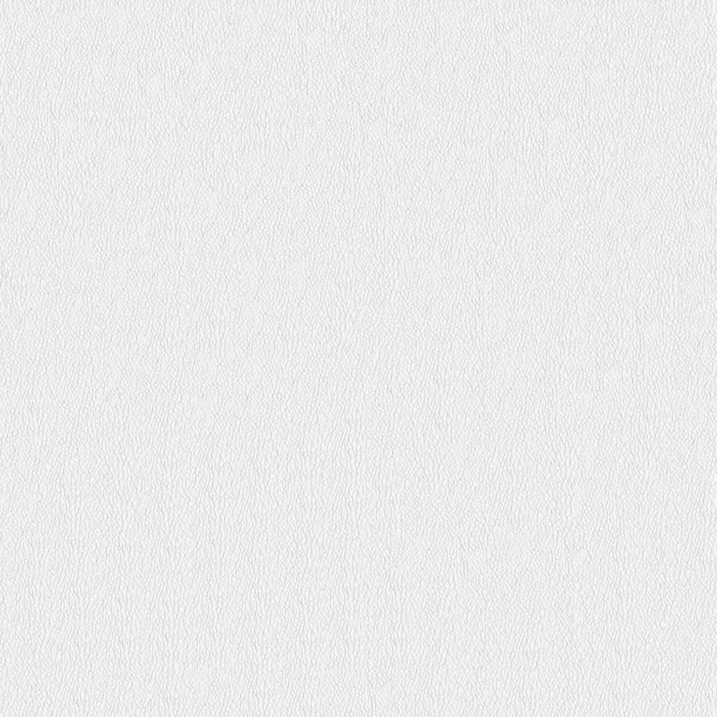 vidaXL Barhocker Weiß Kunstleder