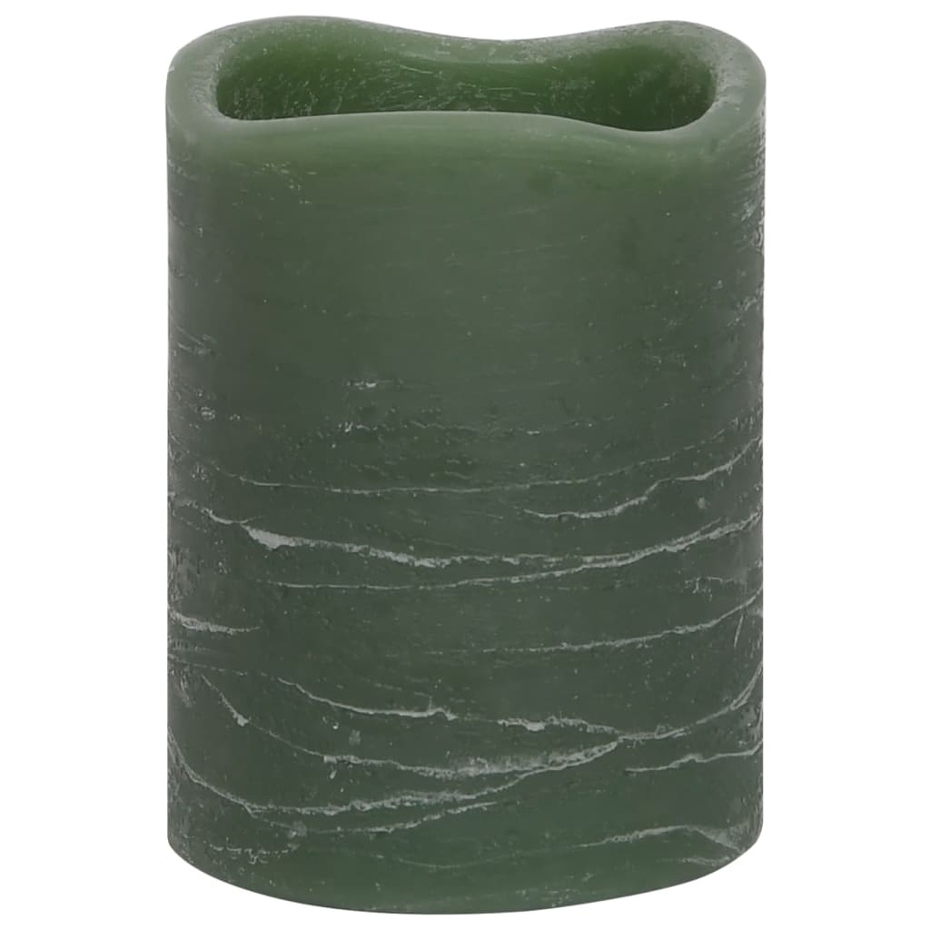 vidaXL LED-Kerzen 24 Stk. mit Fernbedienung Warmweiß