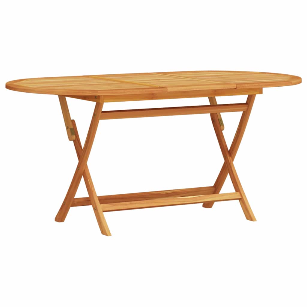 vidaXL Garten Essgruppe 5 pcs Braun Massivholz Akazie