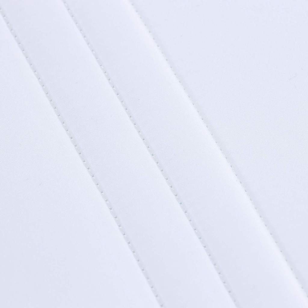 vidaXL Bettrahmen mit Matratze Braun 80 x 200 cm Massives Kiefernholz