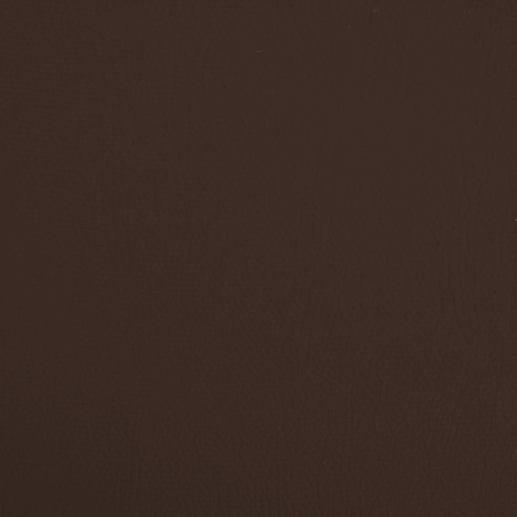 vidaXL Faltbare Sitzbank mit Stauraum Braun PVC