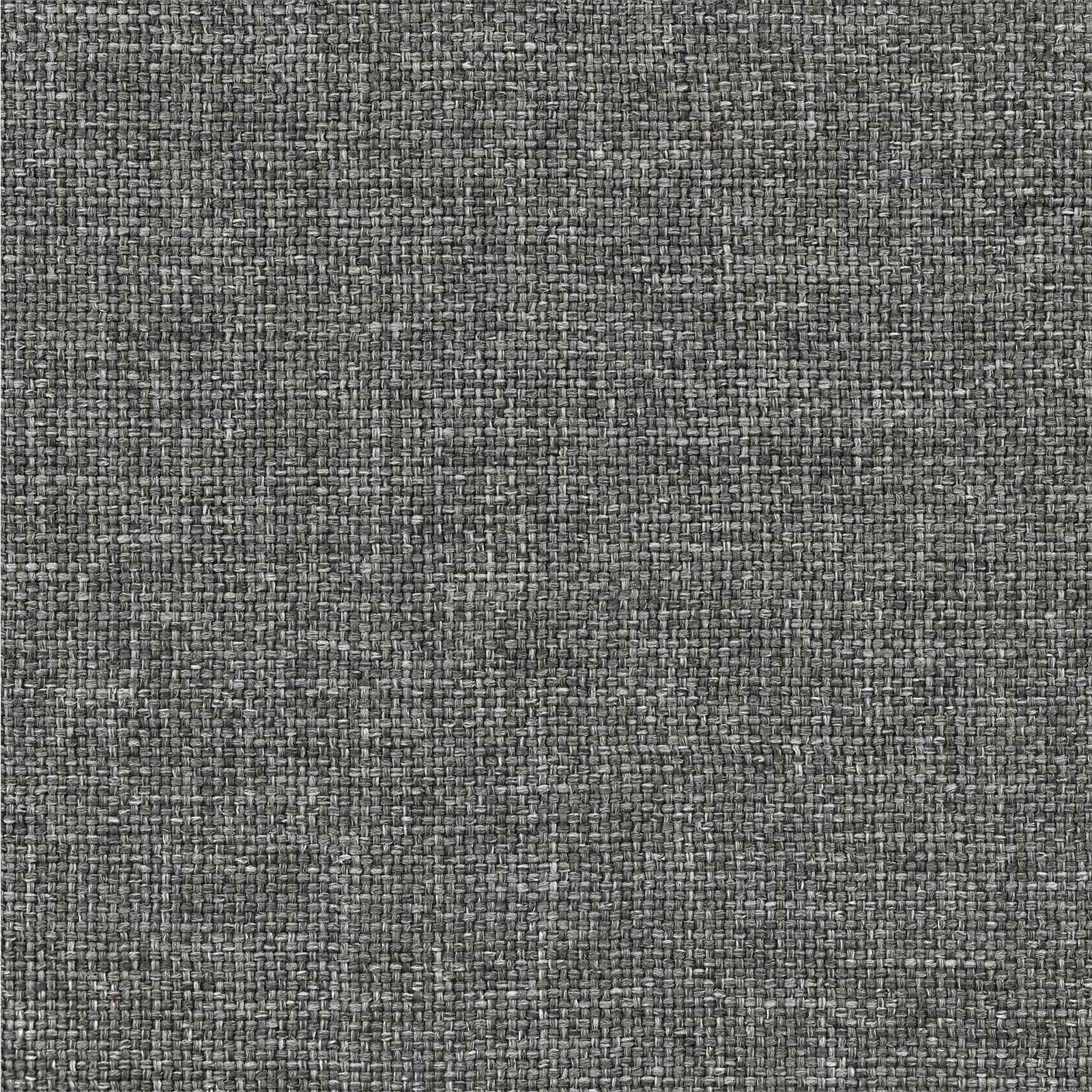 vidaXL Bettgestell mit gepolstertem Kopfteil Hellgrau 200 x 200 cm