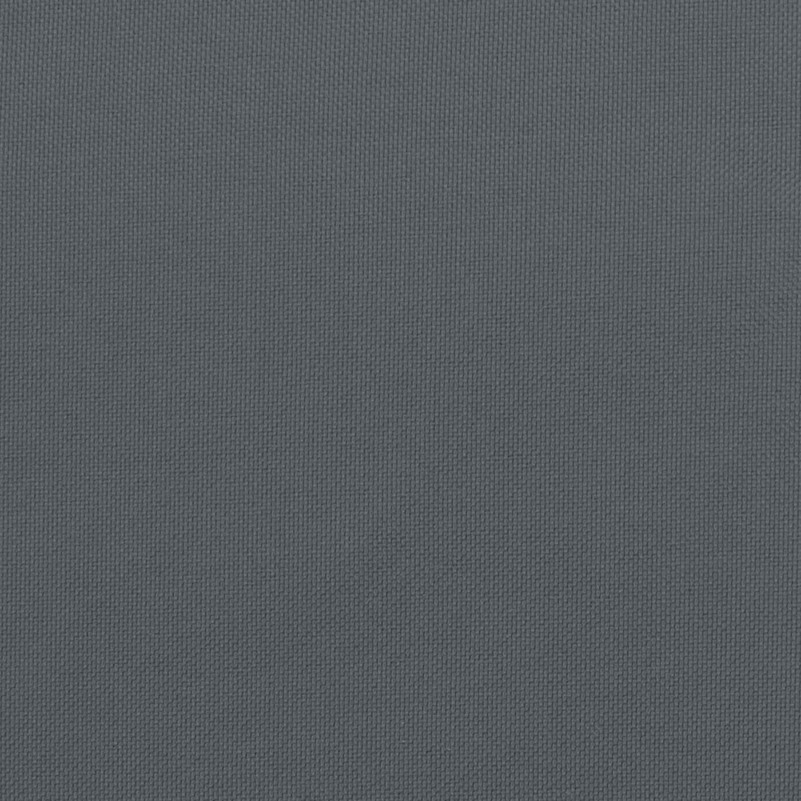 vidaXL Sofa Set Uni Anthrazit 131,5 x 92 x 69 cm Massivholz Akazie