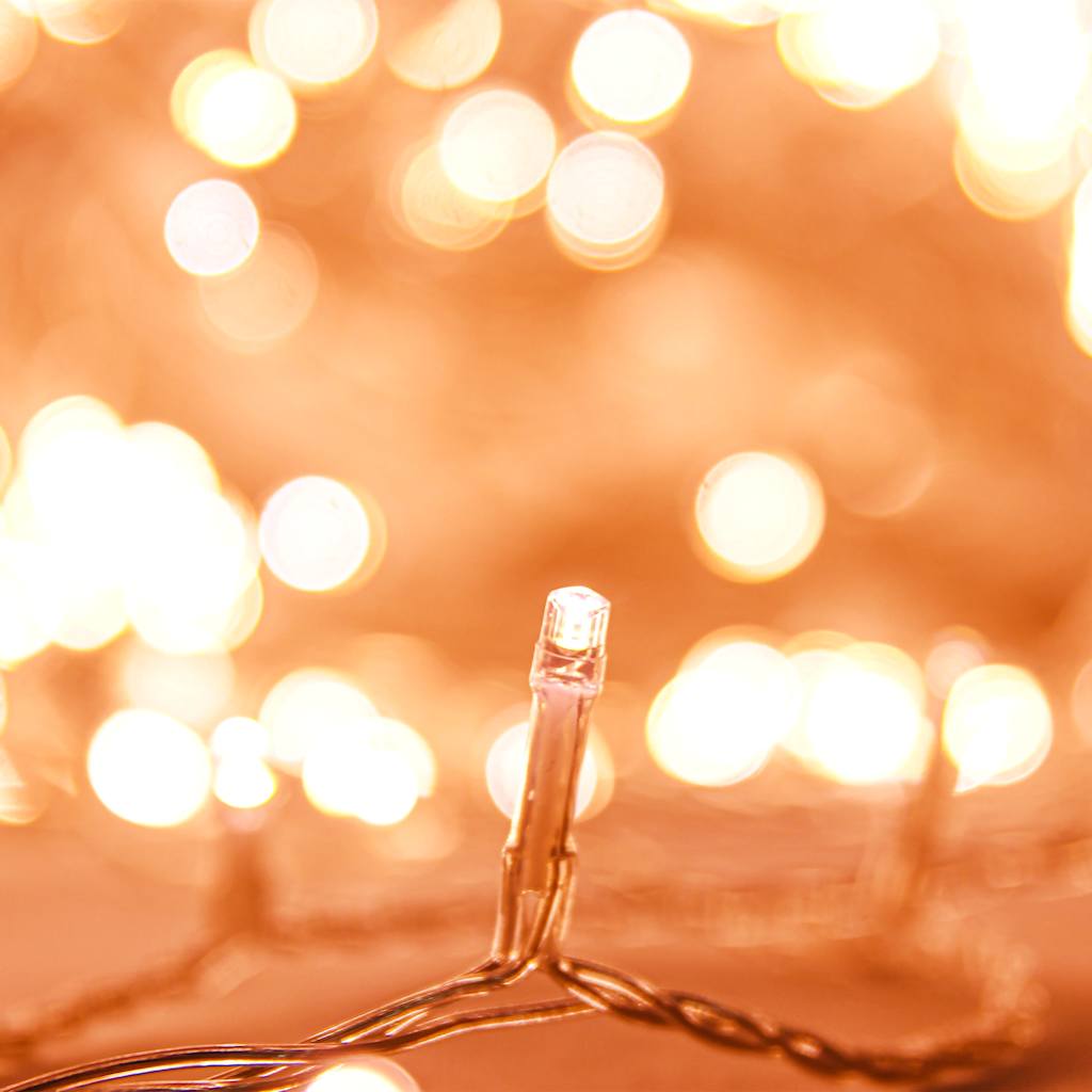 vidaXL LED-Lichterkette mit 150 LEDs Warmweiß 15 m PVC