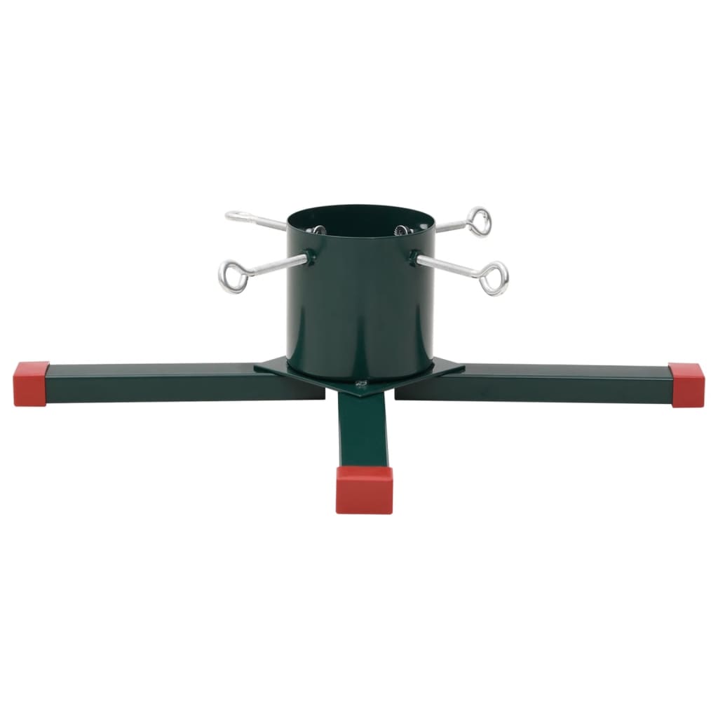 vidaXL Weihnachtsbaum-Ständer 60x60x16 cm