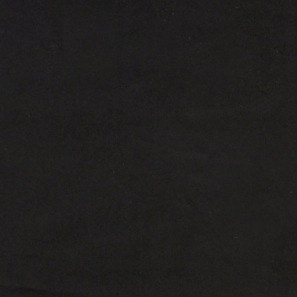 vidaXL Bürostuhl mit Massagefunktion Schwarz Kunstleder