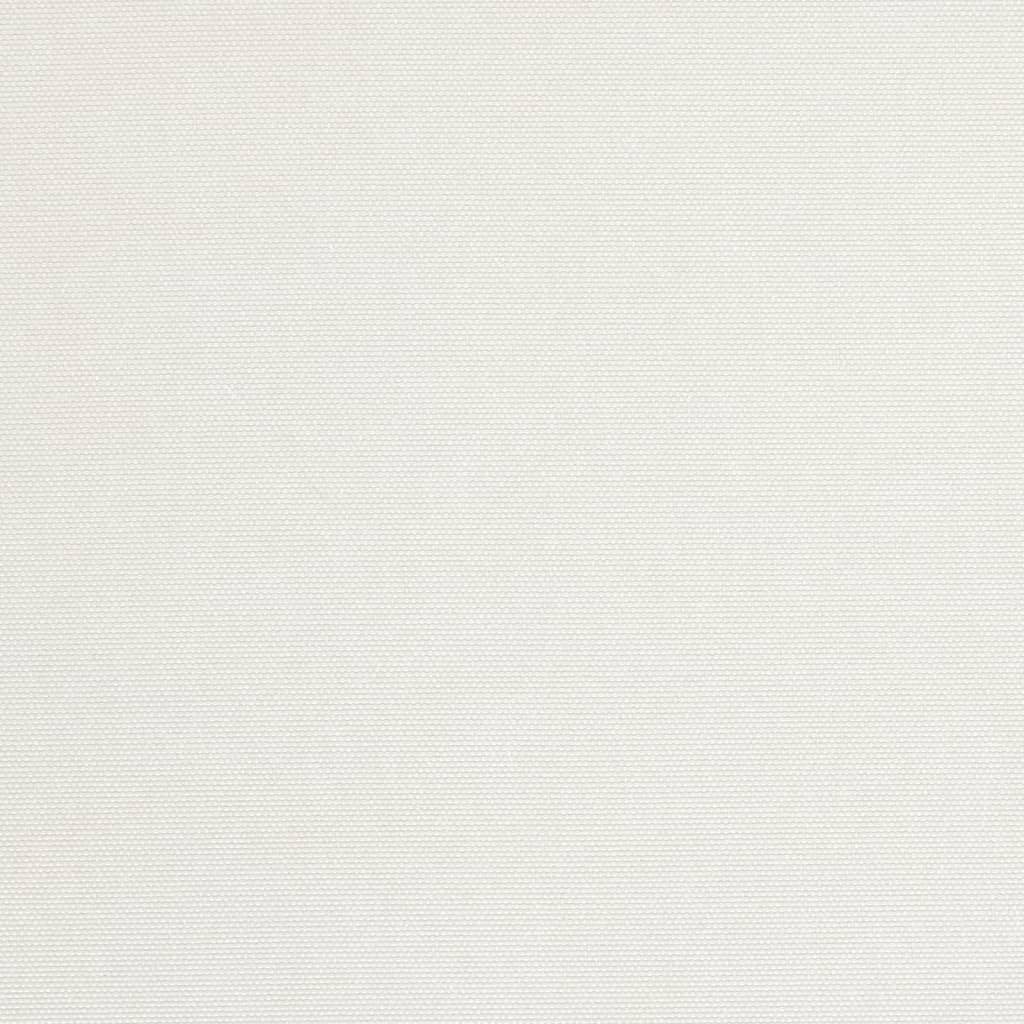 vidaXL Doppelsonnenschirm Sandweiß 449x265 cm