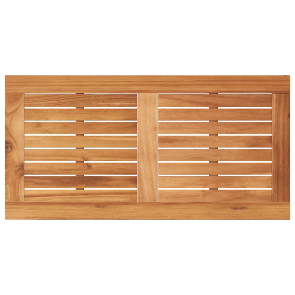 vidaXL 4-tlg. Garten-Lounge-Set mit Kissen Schwarz Poly Rattan