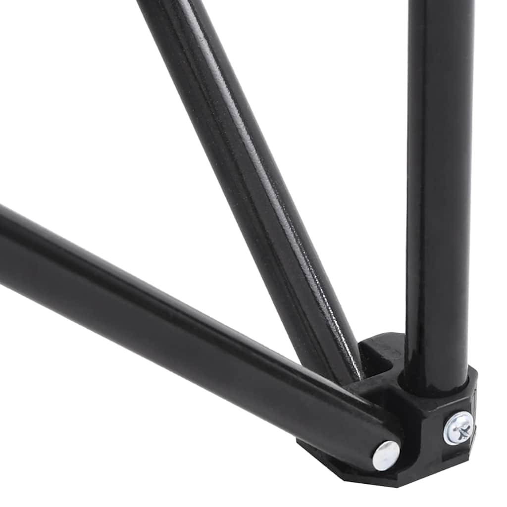 vidaXL Campingstühle 2 Stk. mit Tasche Klappbar Blau