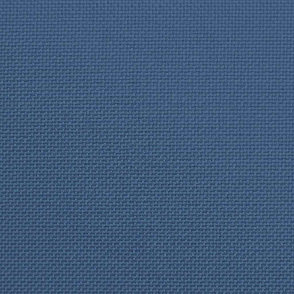 vidaXL Campingstühle 2 Stk. mit Tasche Klappbar Blau