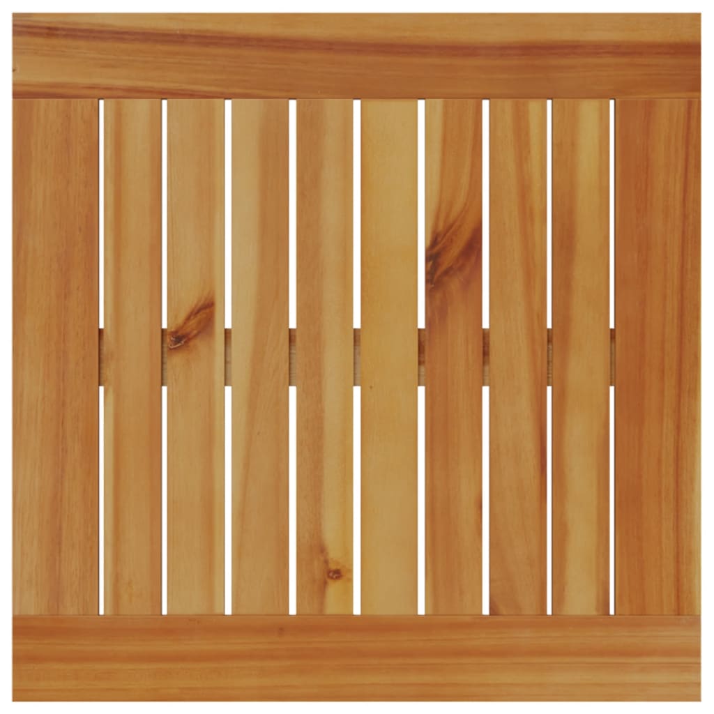 vidaXL 3-tlg. Garten-Sofagarnitur mit Kissen Schwarz Poly Rattan