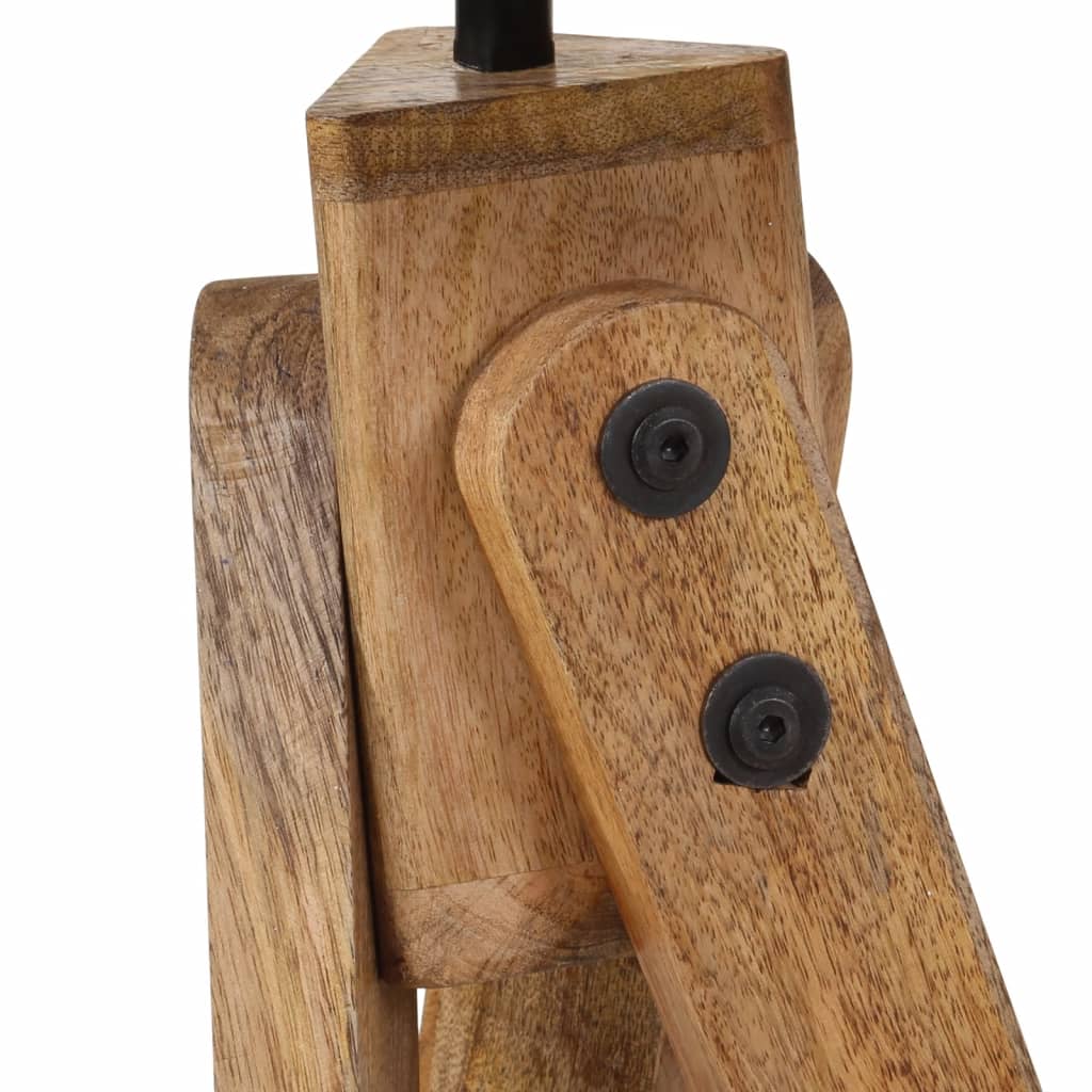 vidaXL Stehleuchte 25 W Weiß 45x45x120 cm E27