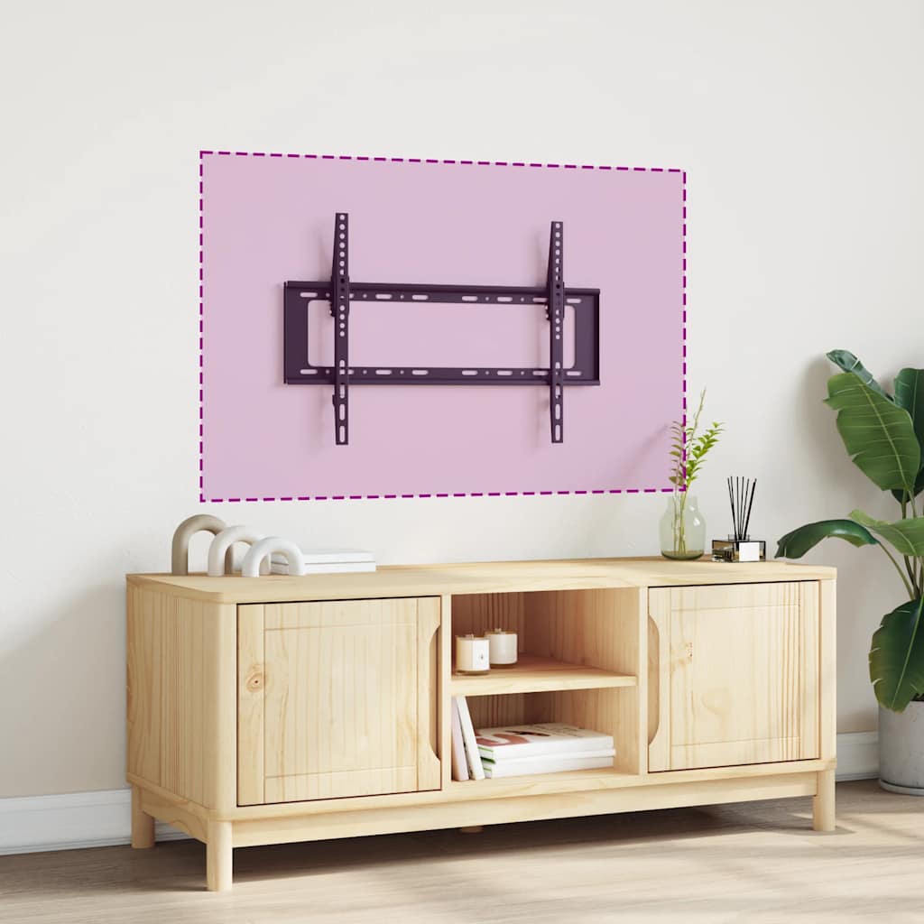 vidaXL TV-Wandhalterung 14-42 Zoll Bildschirme Max VESA 200x200mm 30kg