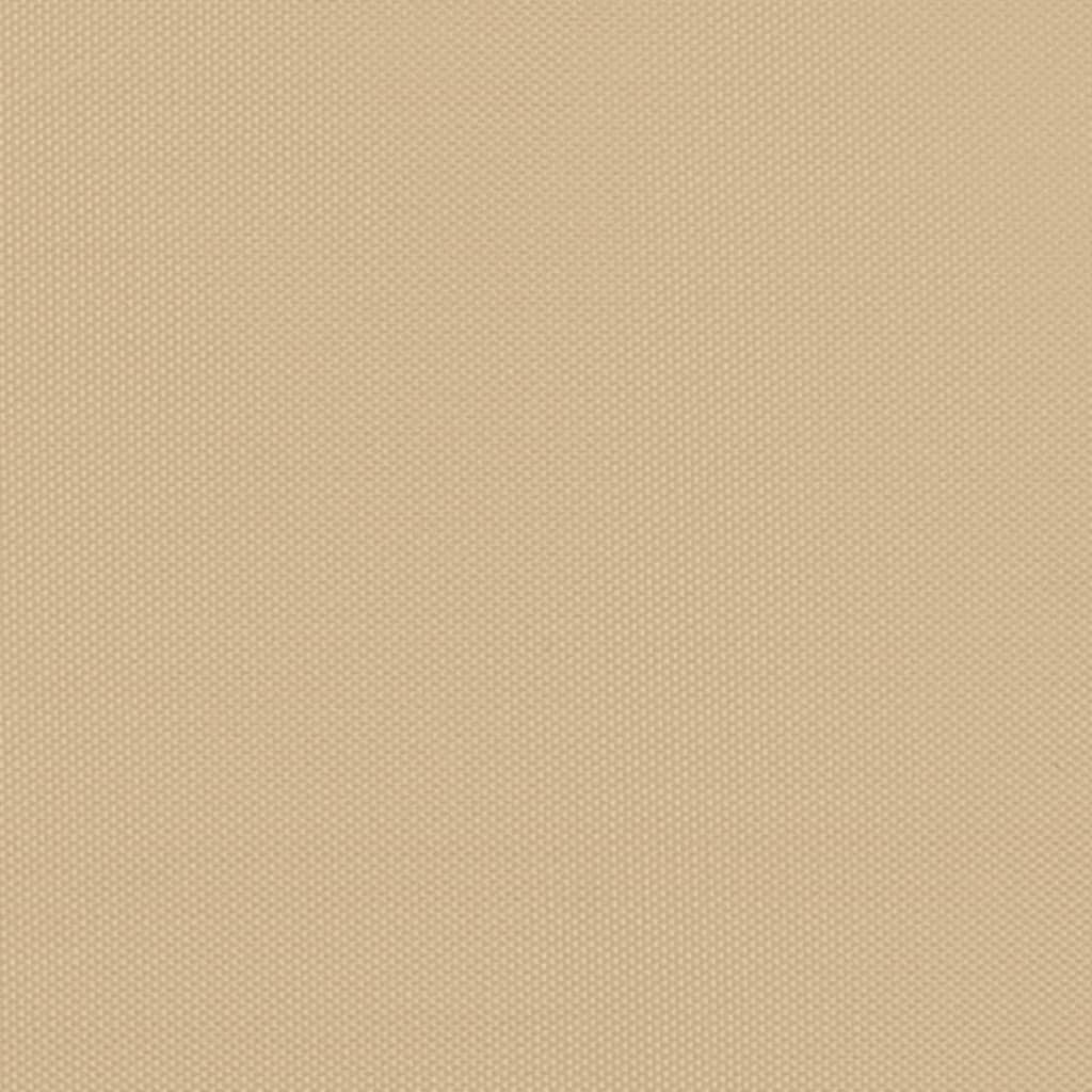 vidaXL Partyzelt Faltbar Pop-Up Beige 580x292x315 cm
