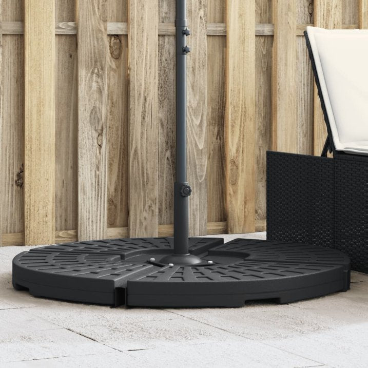 vidaXL Gewicht für Sonnenschirmständer mit Griff 14 kg