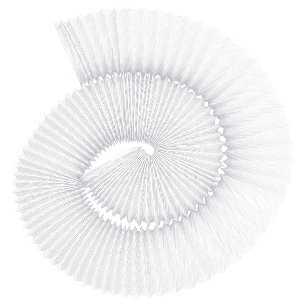 vidaXL Abluftschlauch PVC 6 m Ø20 cm