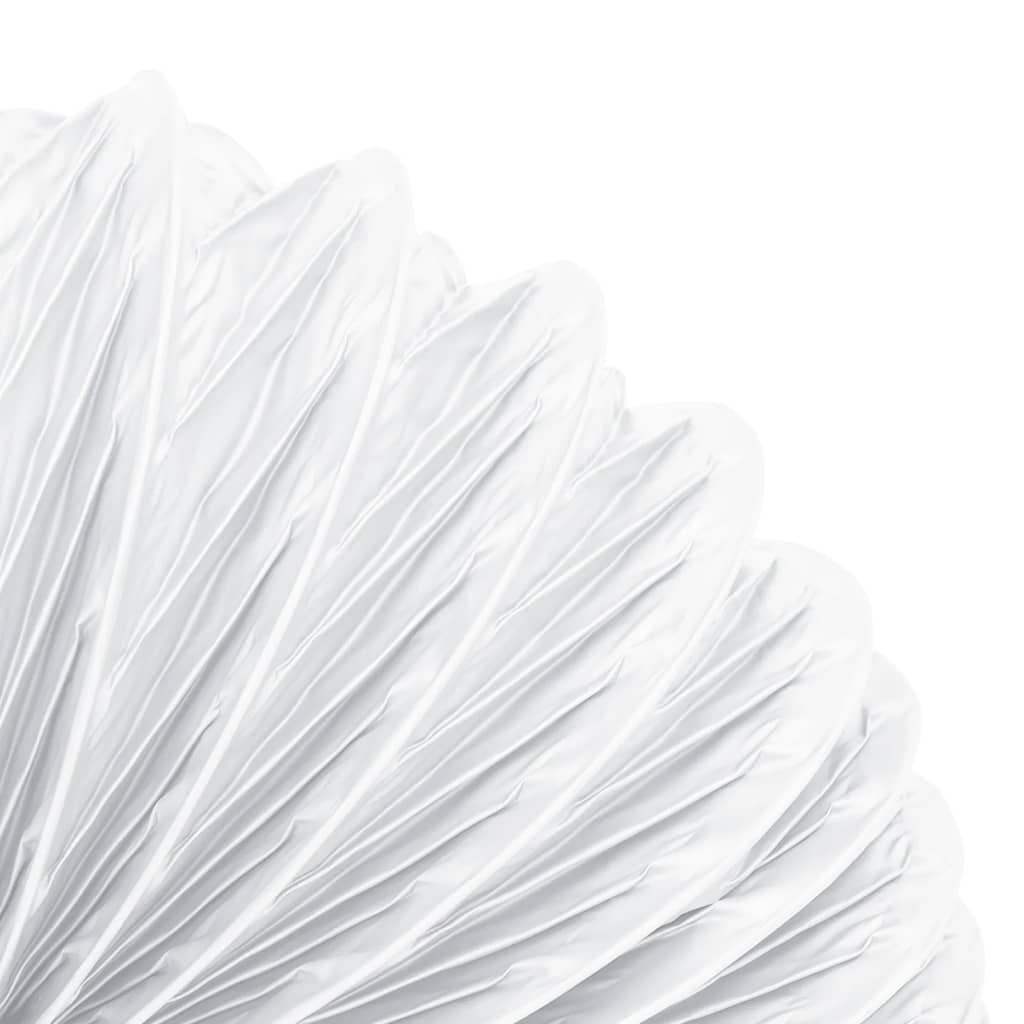 vidaXL Abluftschlauch PVC 6 m Ø20 cm