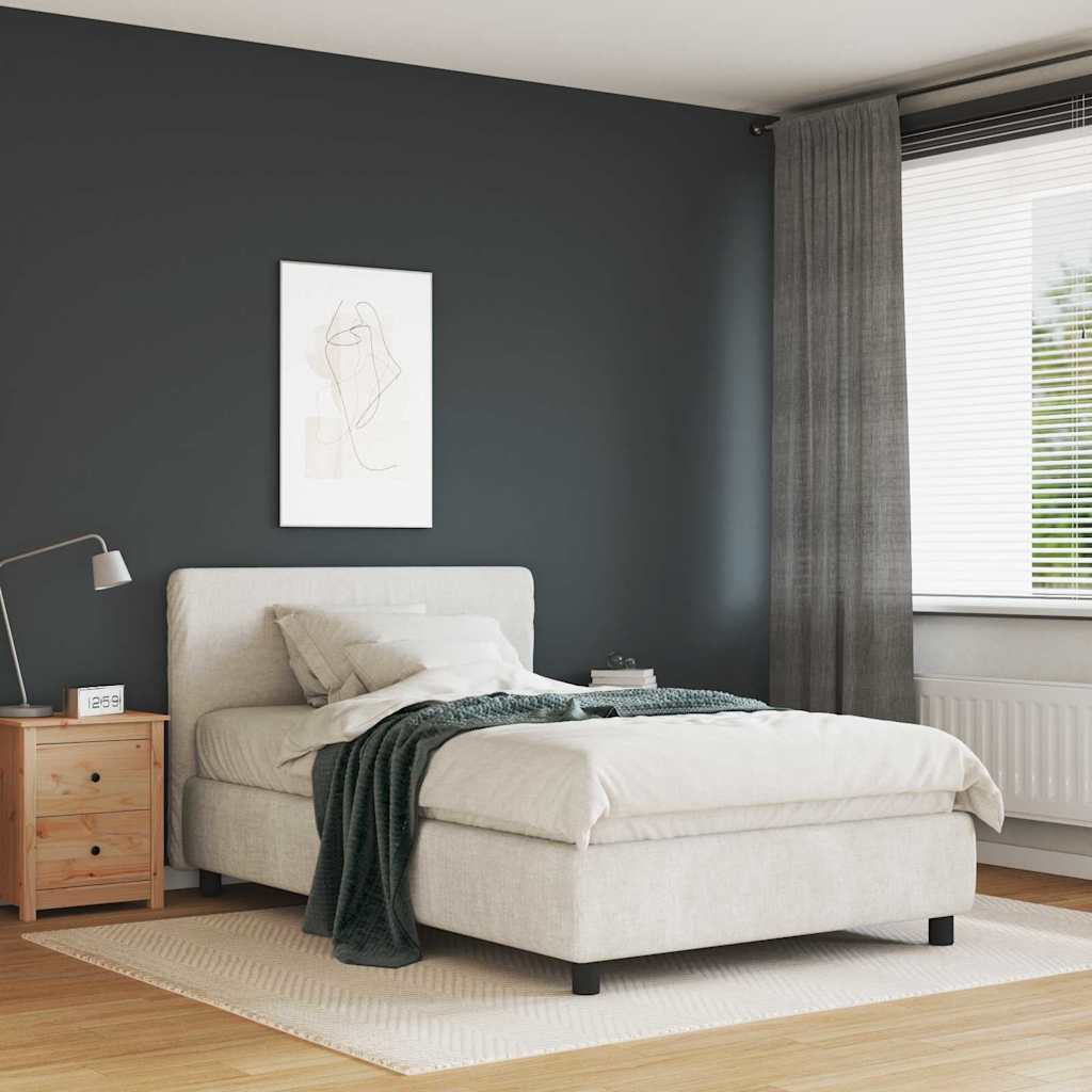 vidaXL Wandfarbe Grau 16,5 x 16,5 x 16 cm Wall Print