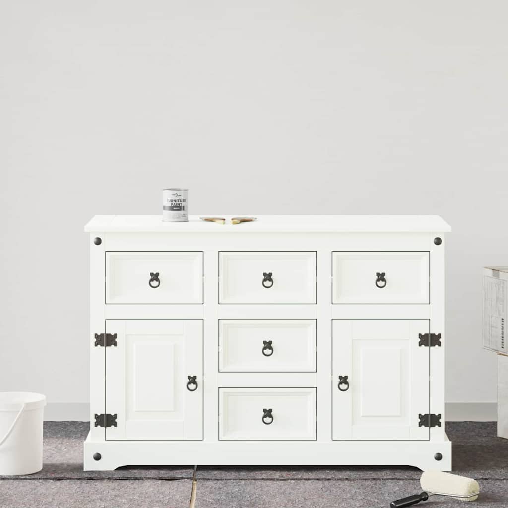 vidaXL Möbelfarbe Schwarz 10 x 10 x 12 cm Wall Print