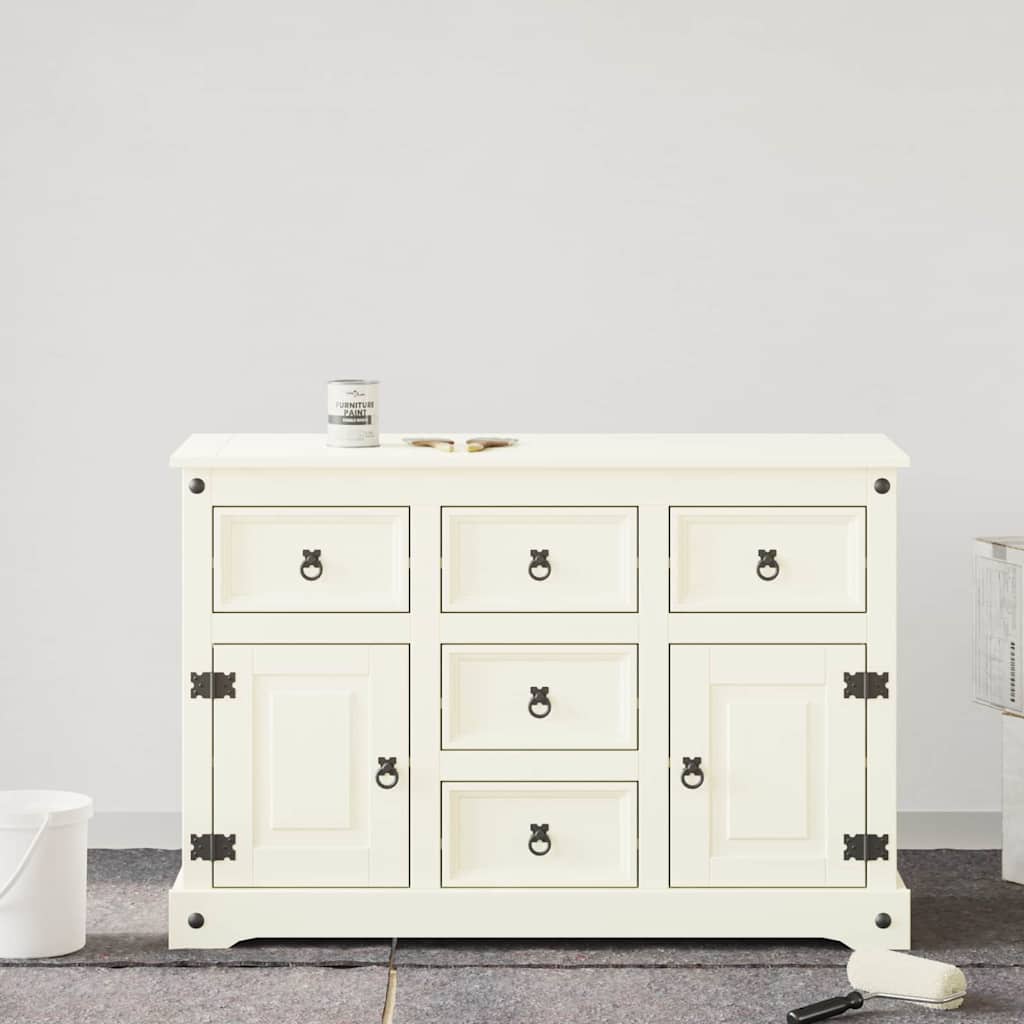 vidaXL Möbelfarbe Schwarz 10 x 10 x 12 cm Wall Print