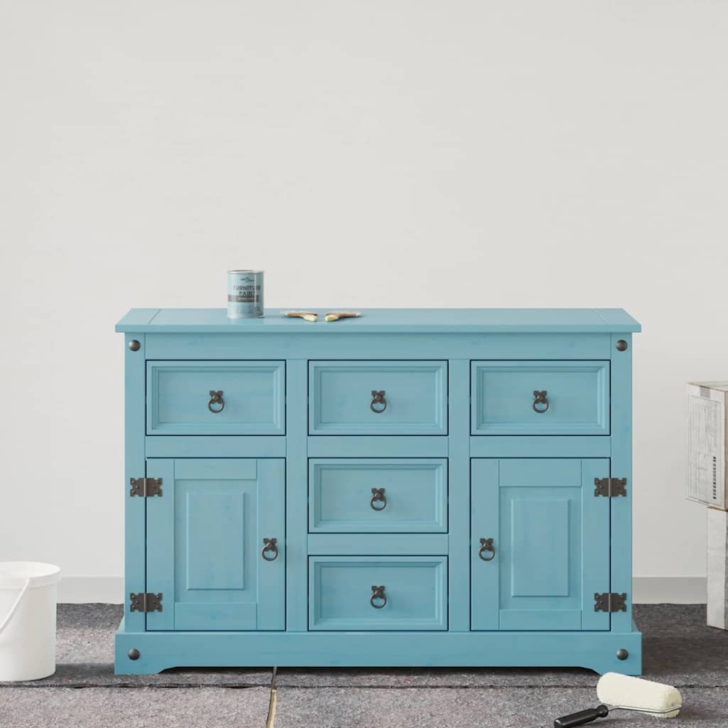 vidaXL Möbelfarbe Schwarz 10 x 10 x 12 cm Wall Print