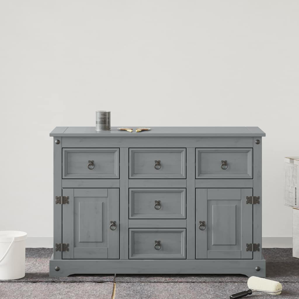 vidaXL Möbelfarbe Schwarz 10 x 10 x 12 cm Wall Print