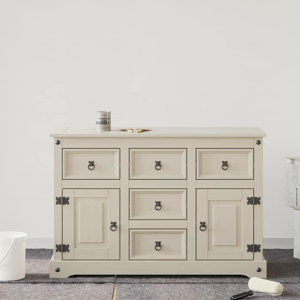 vidaXL Möbelfarbe Schwarz 10 x 10 x 12 cm Wall Print