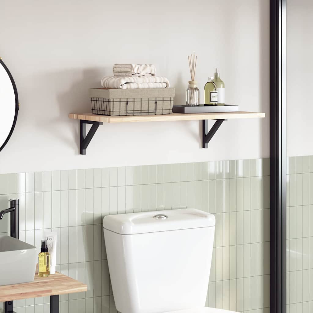 vidaXL Tischplatte 40x20x2 cm Rechteckig Massivholz Akazie