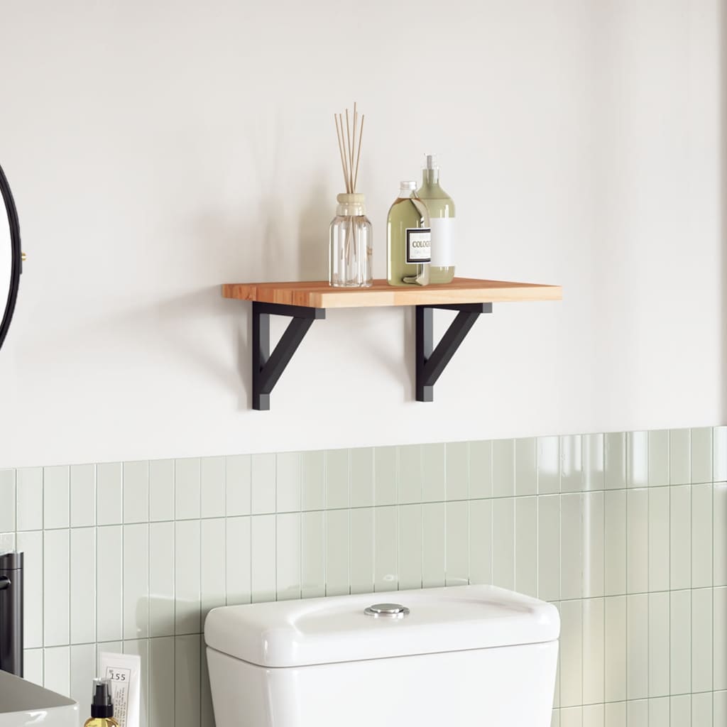 vidaXL Tischplatte 40x20x2 cm Rechteckig Massivholz Akazie