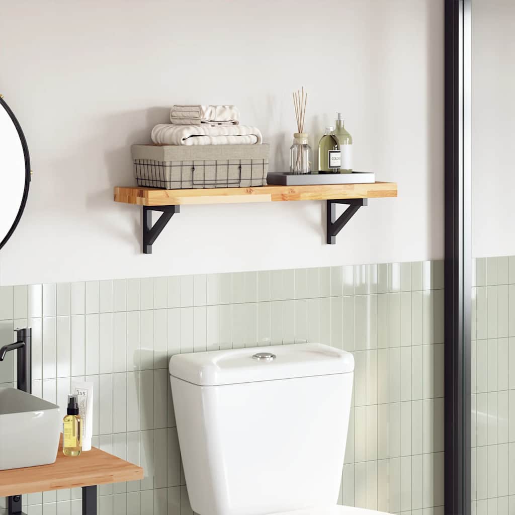 vidaXL Tischplatte 40x20x2 cm Rechteckig Massivholz Akazie