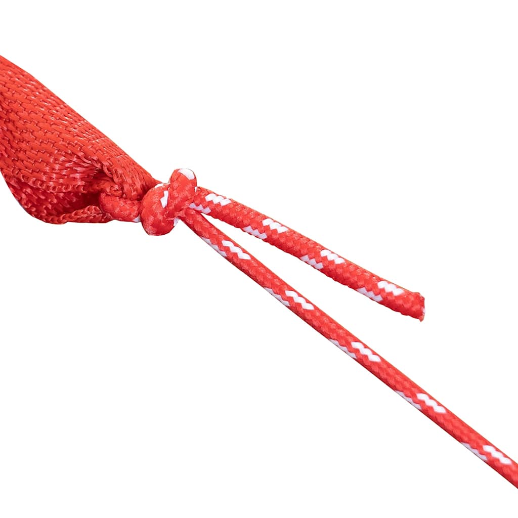 vidaXL Camping-Windschutz Grün 344x120 cm Wasserdicht