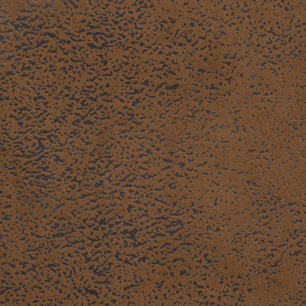 vidaXL Chaiselongue mit Kissen und Rechter Armlehne Braun Kunstleder