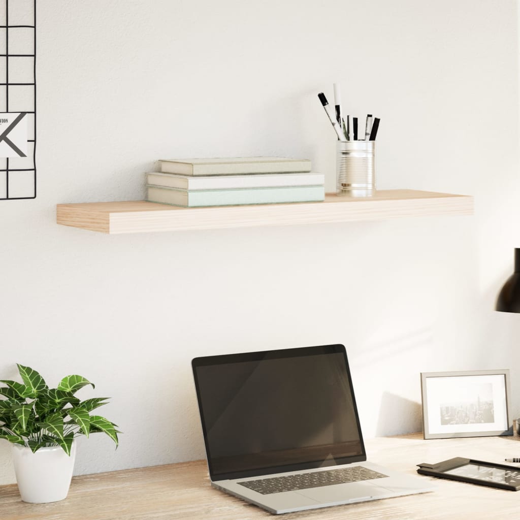 vidaXL Schweberegal 23x23,5x4 cm Holzwerkstoff