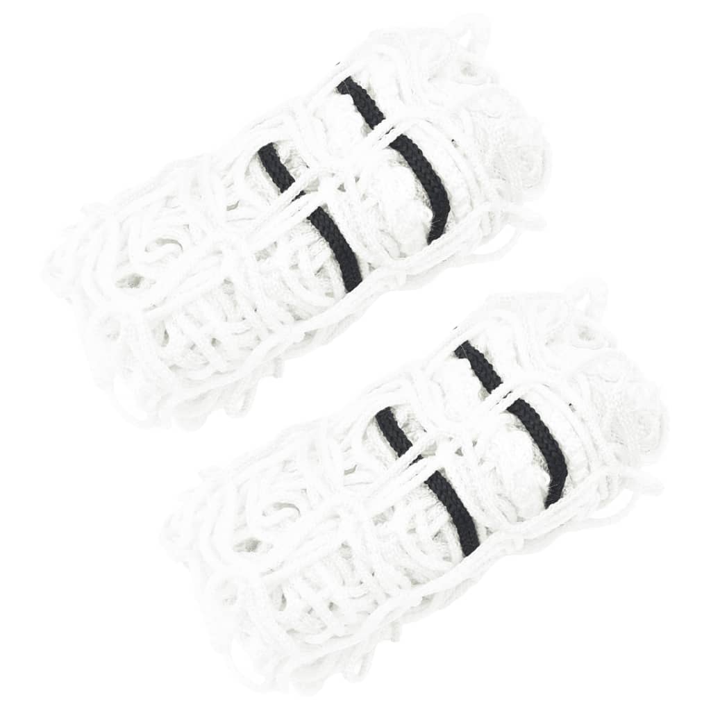 vidaXL Heunetze 2 Stk Rechteckig 0,9x1 m PP