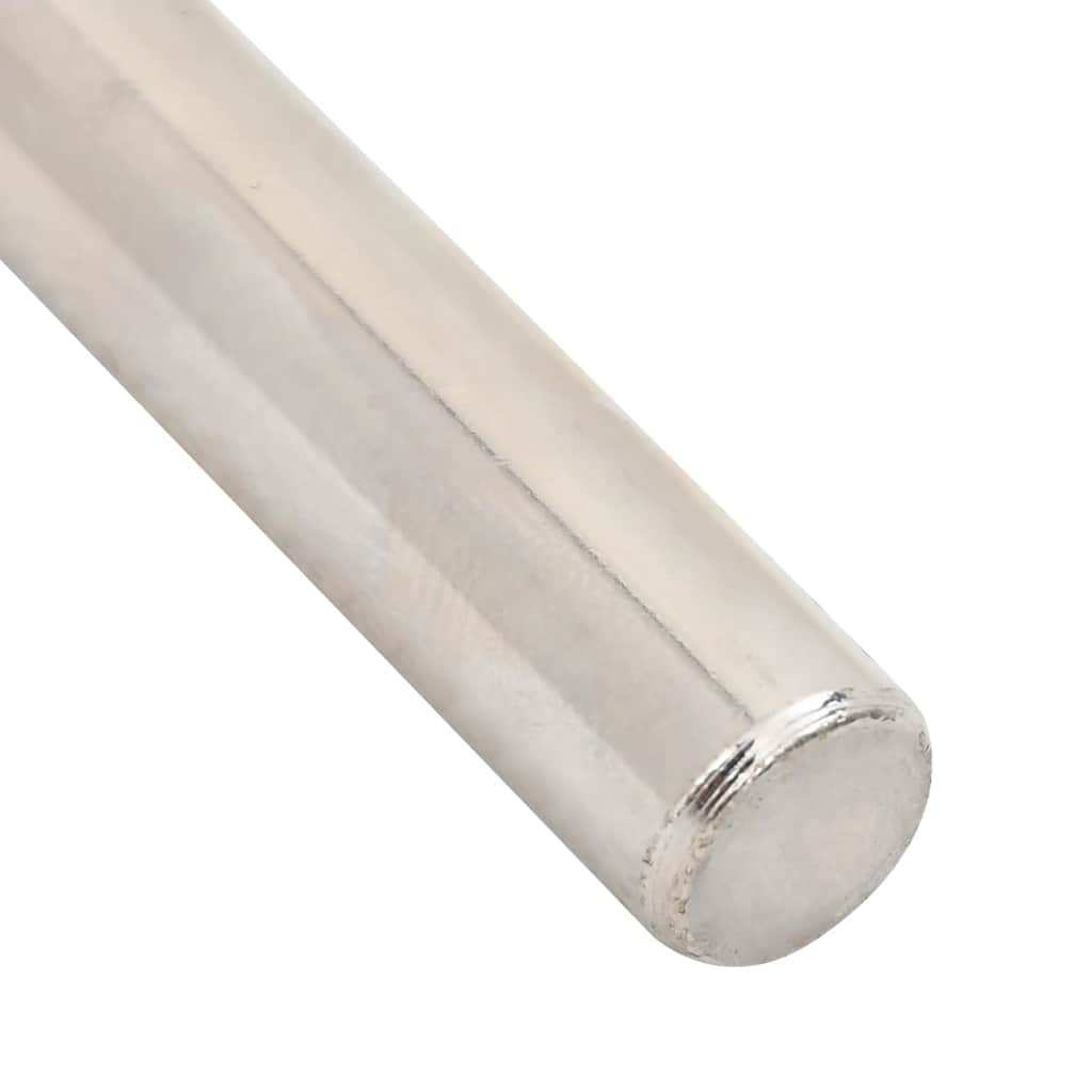 vidaXL Regalträger Schwebend 12 Stk. Unsichtbar Ø10x100 mm