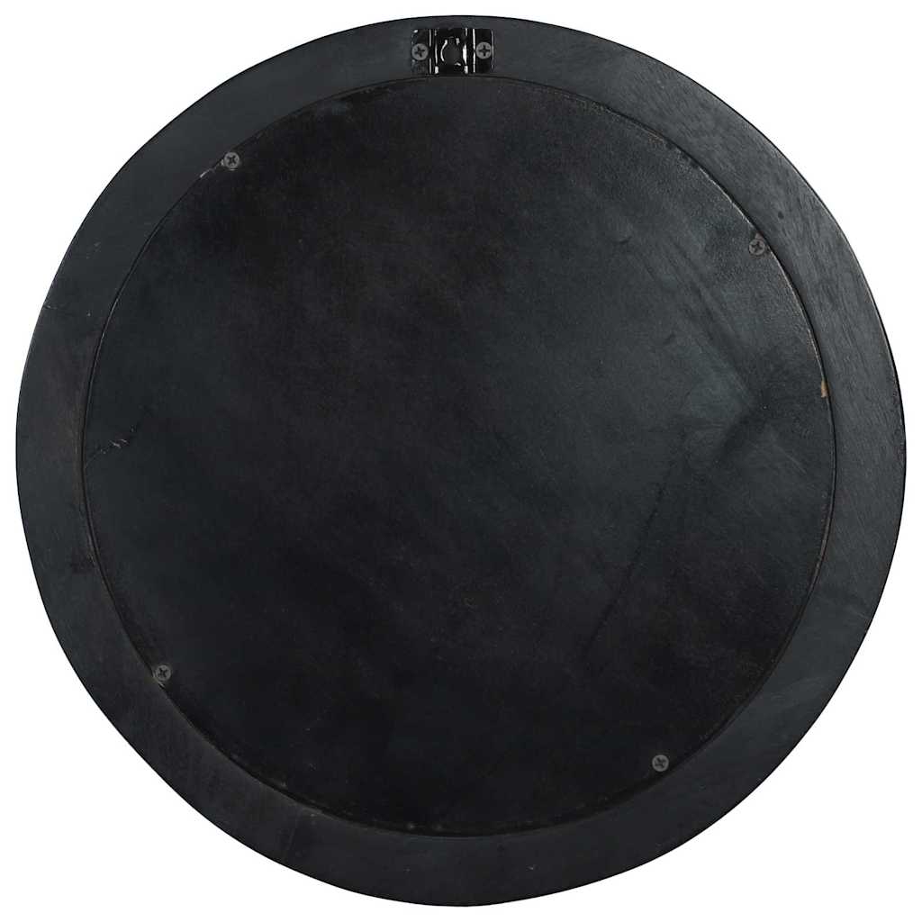 vidaXL Schminktisch mit Regal Braun 100 x 50 x 75 cm Massivholz Mango