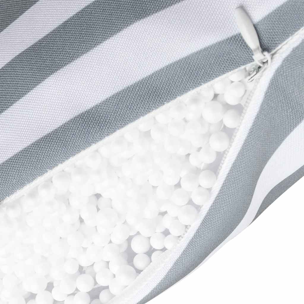 vidaXL Sitzsackfüllung EPS 50 L Weiß 18 kg/m³