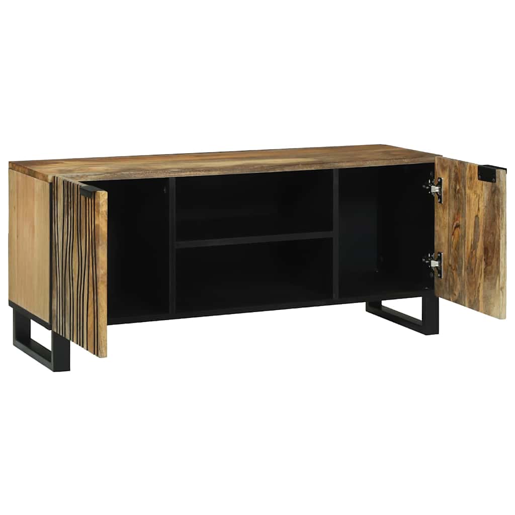 vidaXL TV-Einheiten Braun 105 x 33 x 46 cm Holzwerkstoff