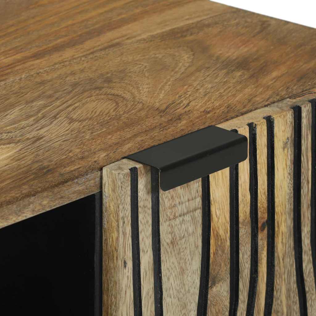 vidaXL TV-Einheiten Braun 105 x 33 x 46 cm Holzwerkstoff