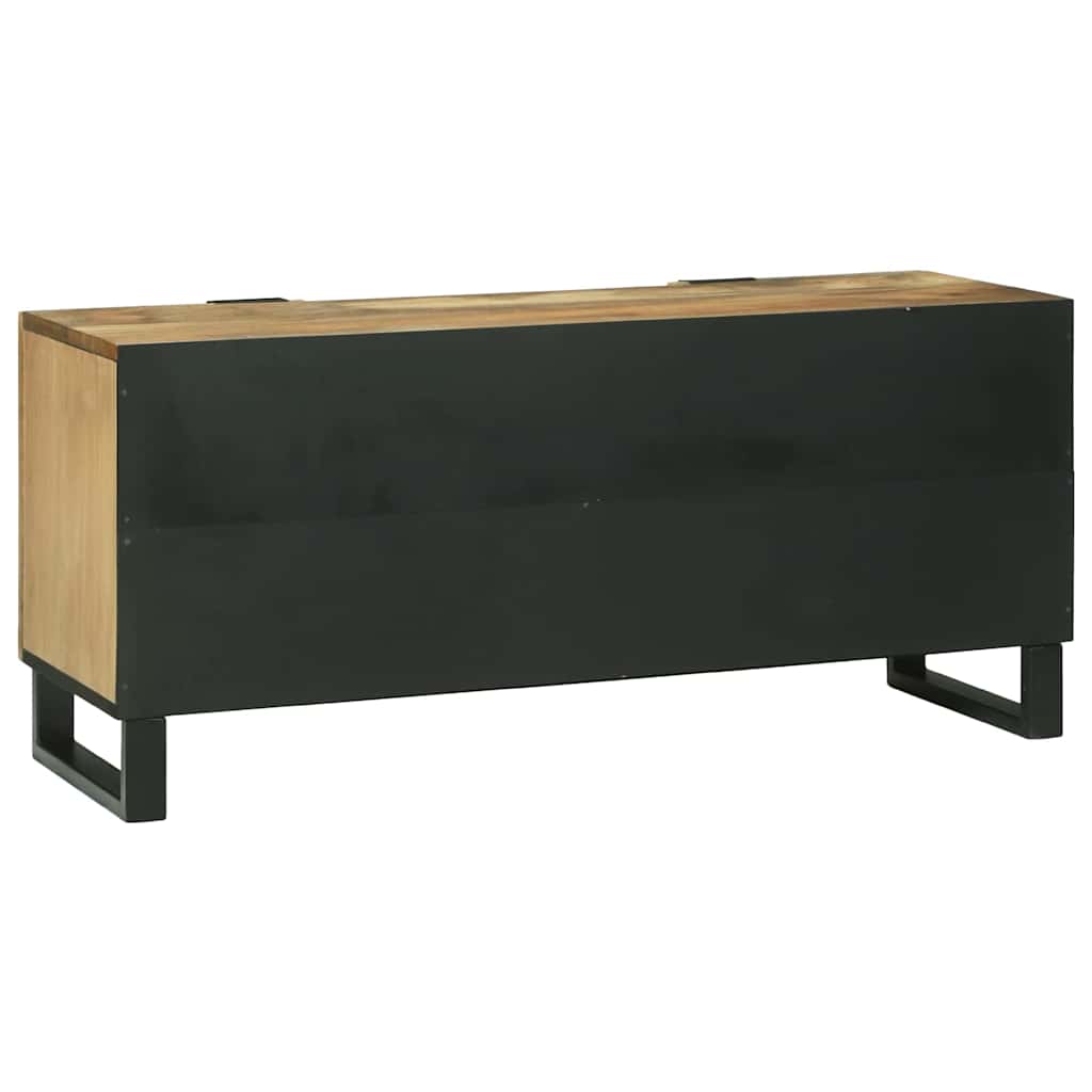 vidaXL TV-Einheiten Braun 105 x 33 x 46 cm Holzwerkstoff