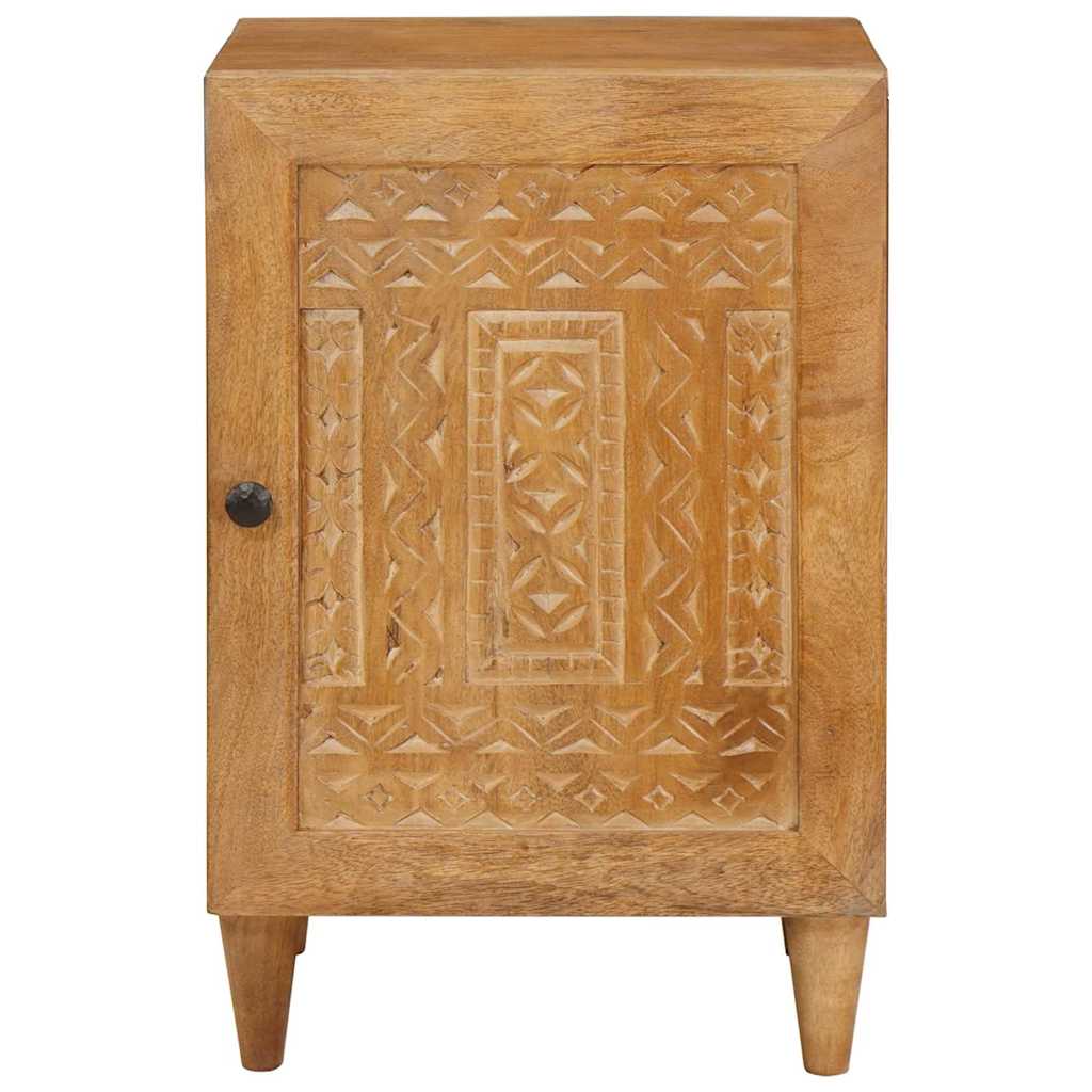 vidaXL Badezimmerschrank Hellbraun 38 x 33 x 58 cm Holzwerkstoff