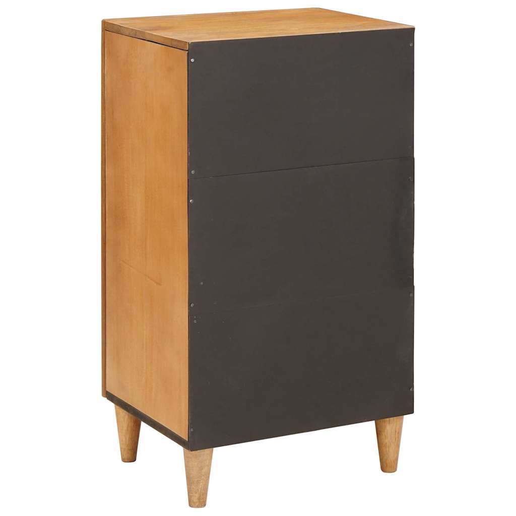 vidaXL Sideboard Hellbraun 33,5 x 40 x 75 cm